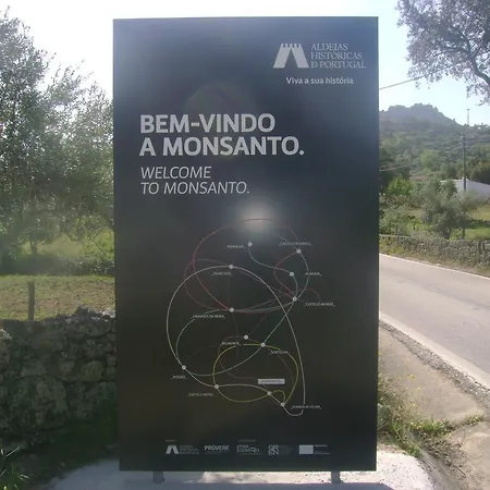Casa Da Tia Piedade Σπίτι διακοπών Monsanto