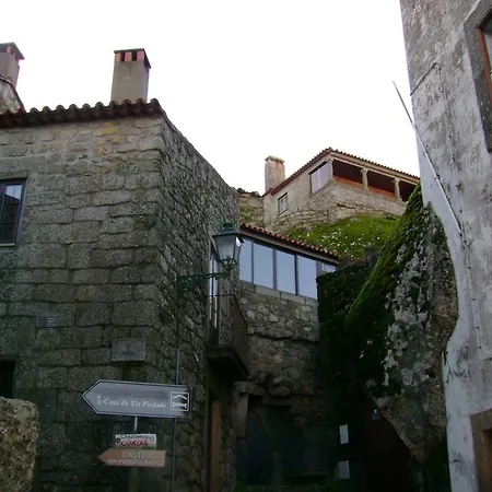 Casa Da Tia Piedade בית נופש מונסנטו