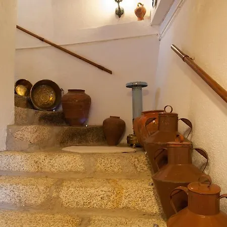 Casa Da Tia Piedade Monsanto