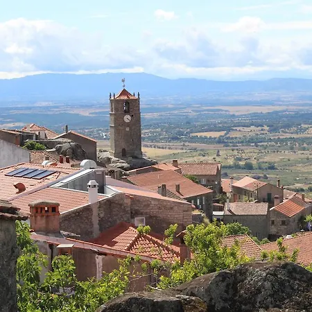 Casa Da Tia Piedade Monsanto
